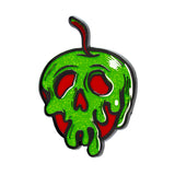 Disney Snow White and the Seven Dwarfs Poison Apple Collectible Trading Pin