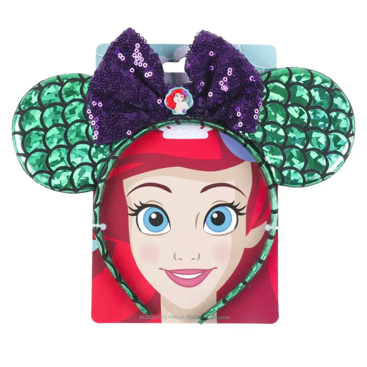 Ariel Fantasy Children&#39;s Headband