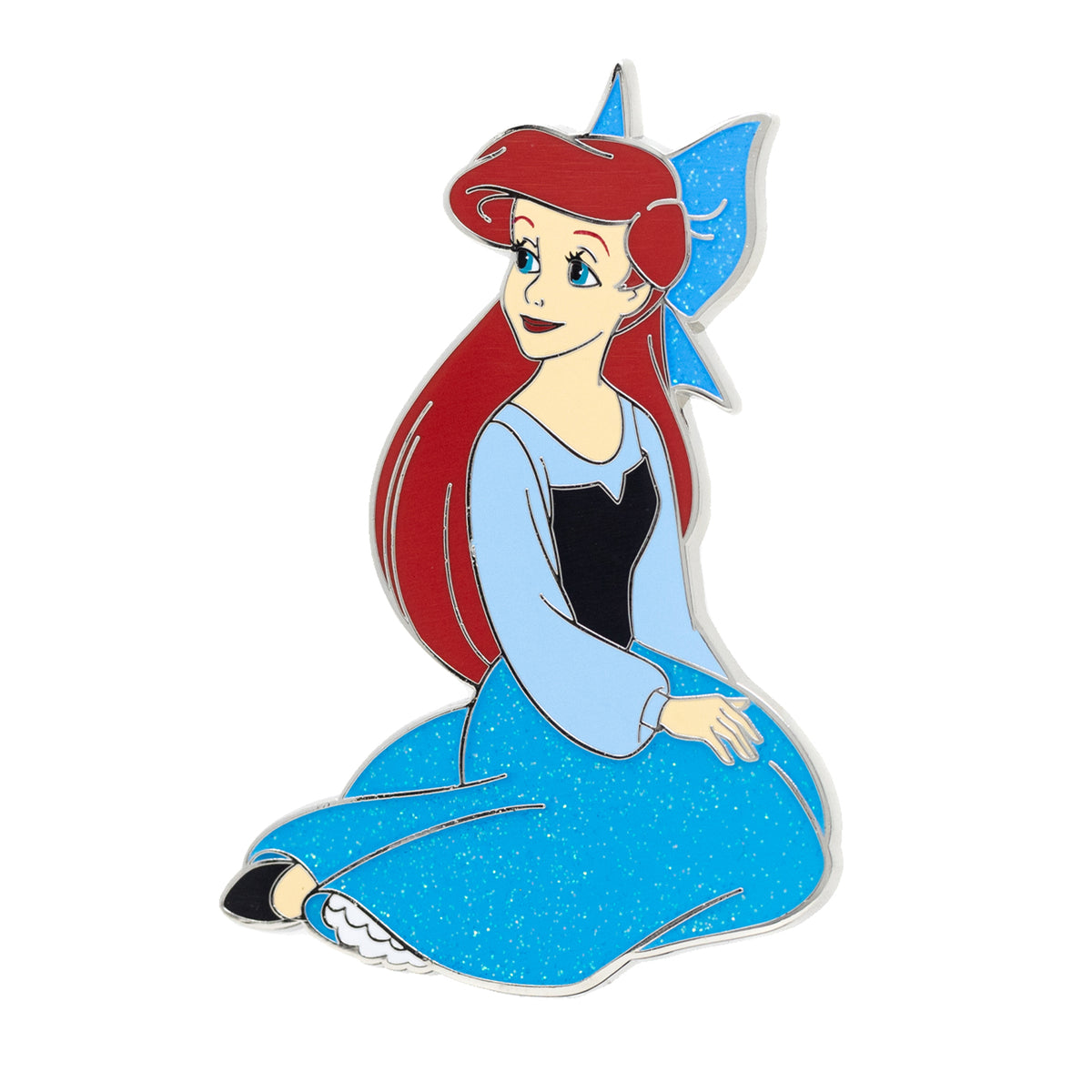 Disney The Little Mermaid Ariel Special Edition 300 3&quot; Pin - NEW RELEASE