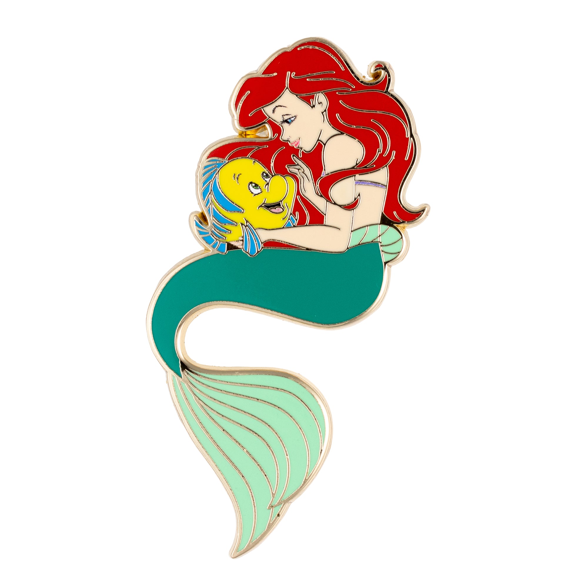 The Little Mermaid – The Pink a la Mode