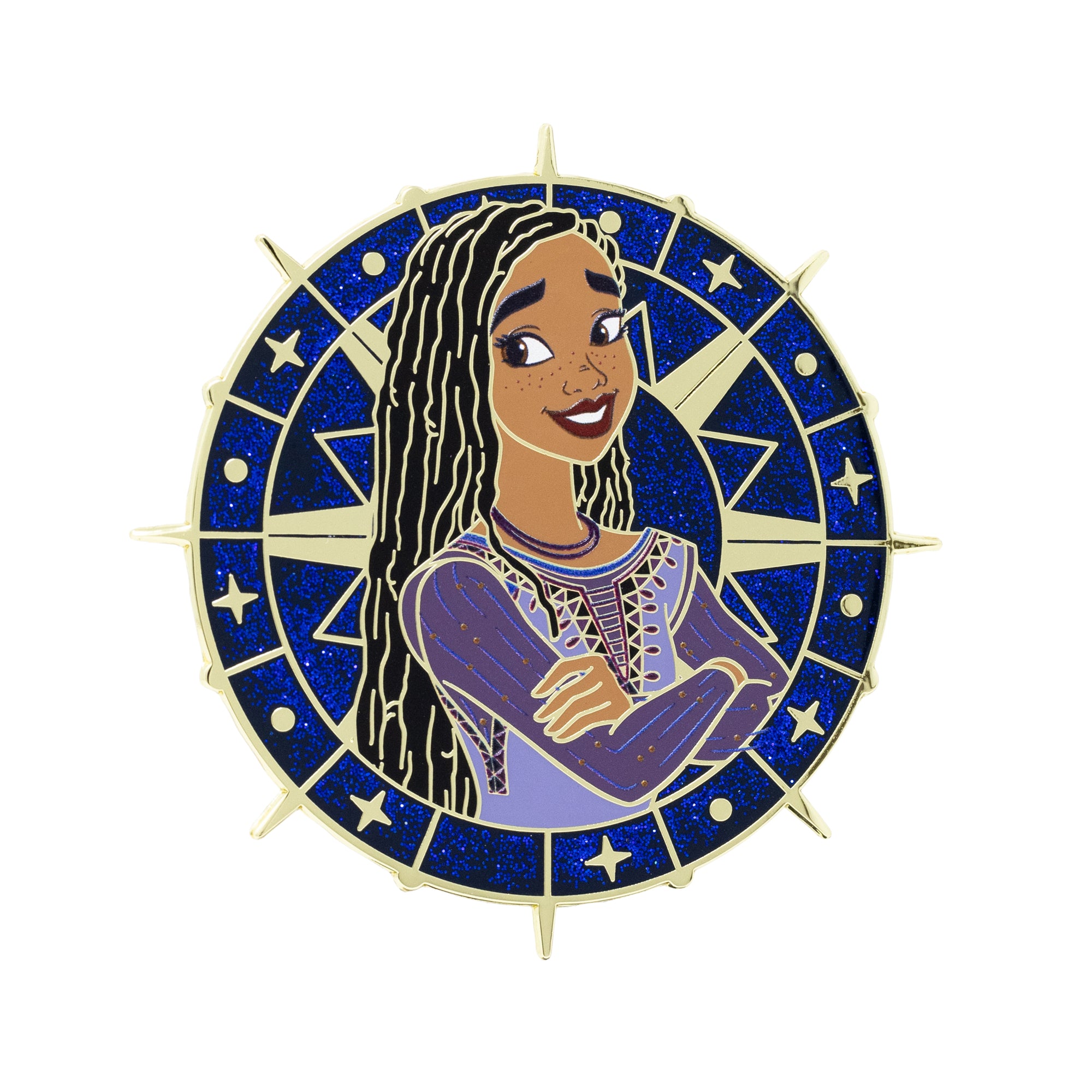 Disney WISH Asha Limited Edition 300 Pin - NEW RELEASE
