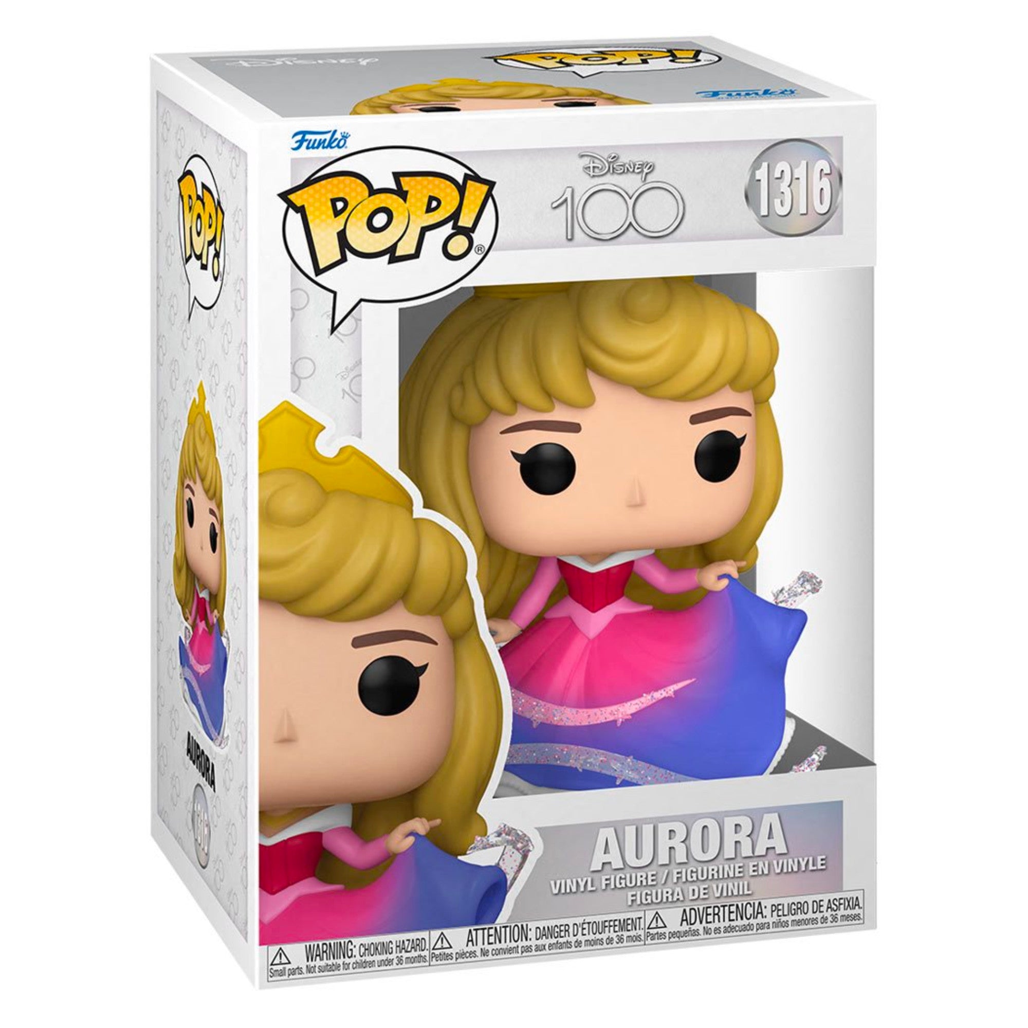 Funko POP - Disney 100 Aurora #1316