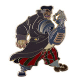 Disney Treasure Planet John Silver Jumbo Trading Pin