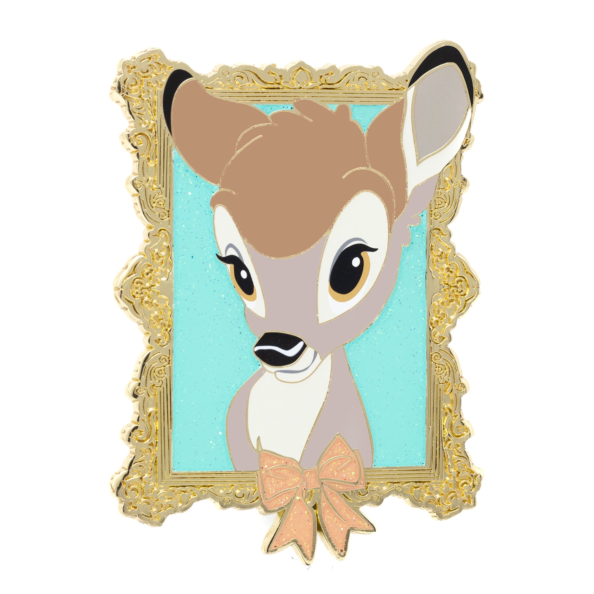 Disney Animal Portraits Series - Bambi 3\