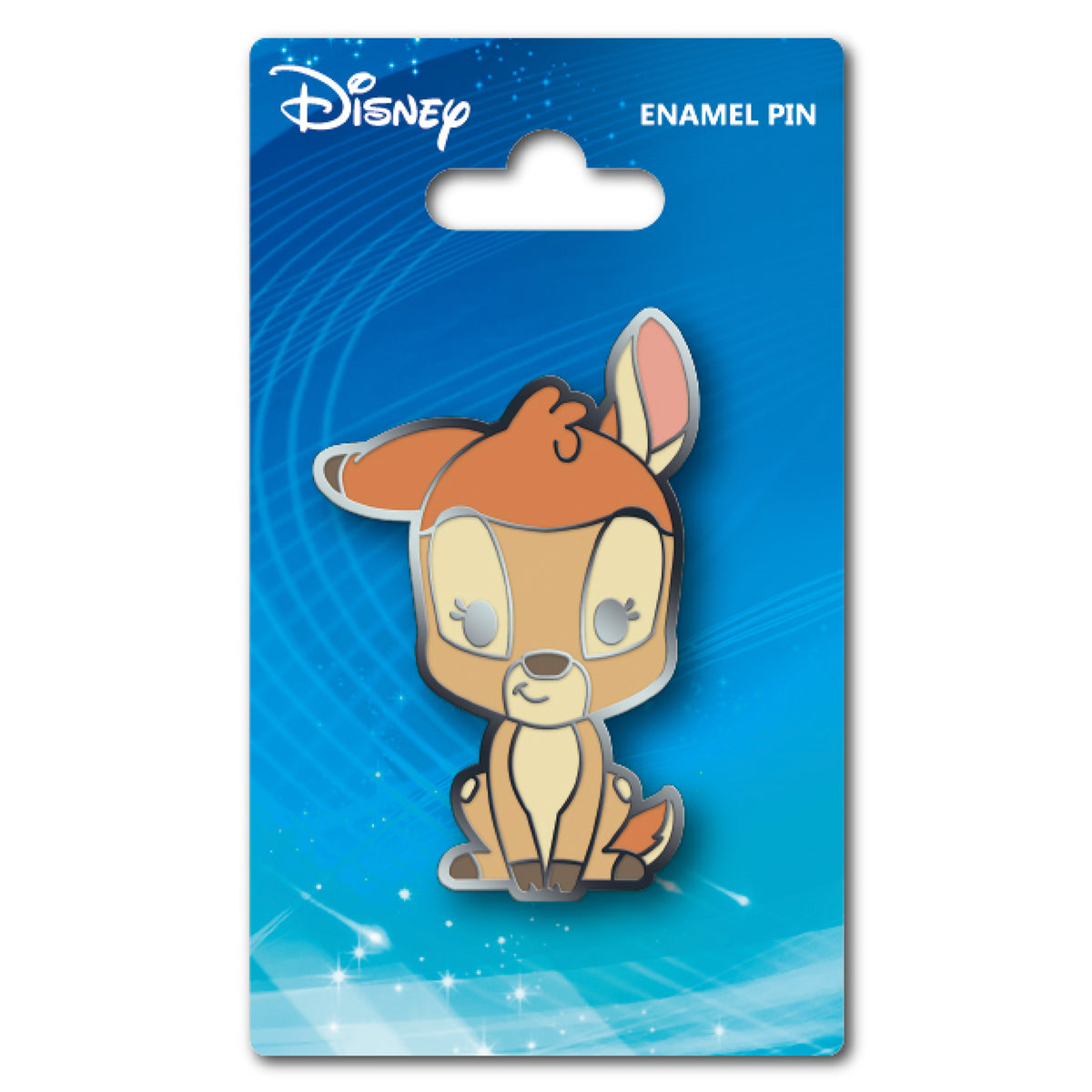Disney Cutie Bambi 1.75&quot; Open Edition Collectible Pin - NEW RELEASE
