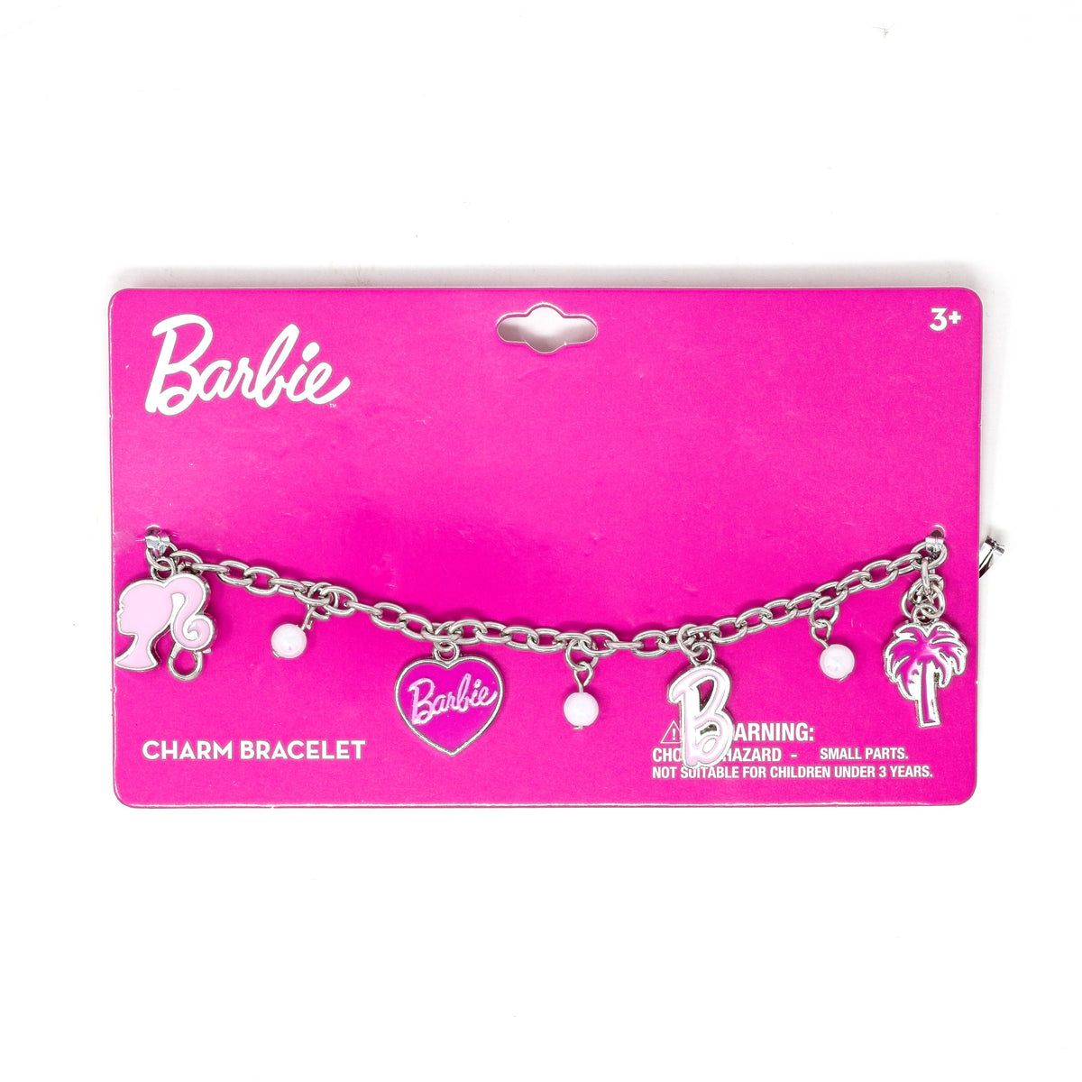 Barbie 7&quot; Charm Bracelet