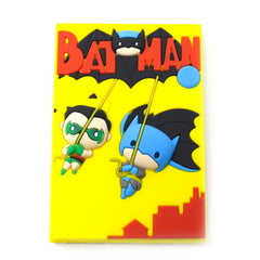 DC Comics Batman Comic #1 3D Foam Magnet
