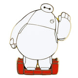Disney Big Hero Six Baymax Jumbo Collectible Trading Pin