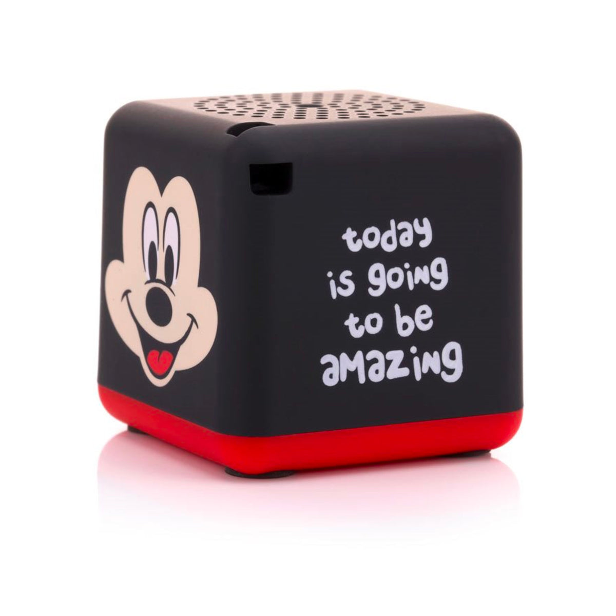 Bluetooth Speaker Bitty Box Disney Mickey Mouse Keychain Speaker