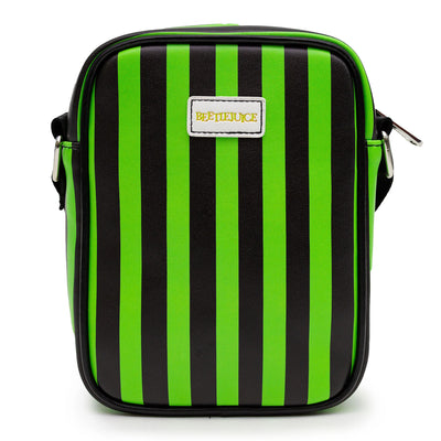 Beetlejuice Crossbody Bag -