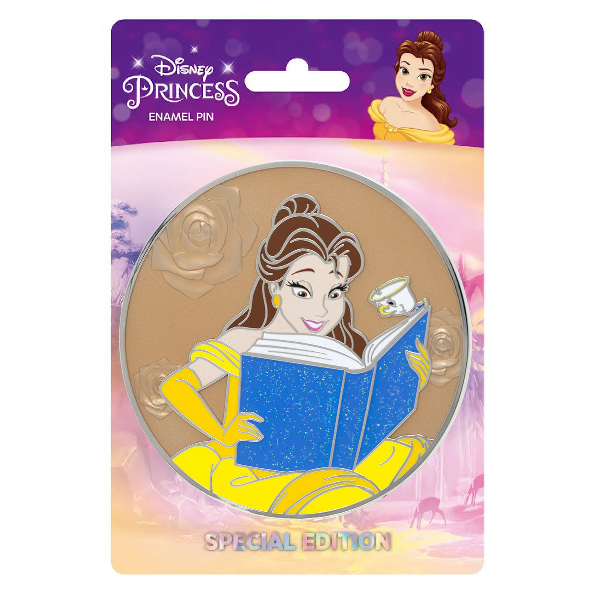 Disney Expression Series - Figaro, Belle, And Matchmaker Combo Special Edition 300 - NEW RELEASE