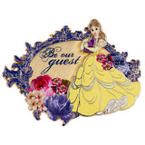 Disney Beauty and the Beast Be Our Guest Jumbo Collectible Pin