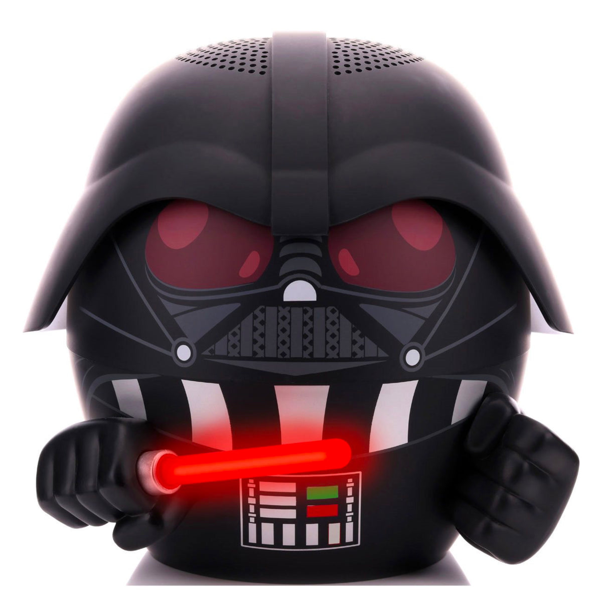 Star Wars Darth Vader with Glowing Lightsaber 8&quot; Wireless Bluetooth Speaker