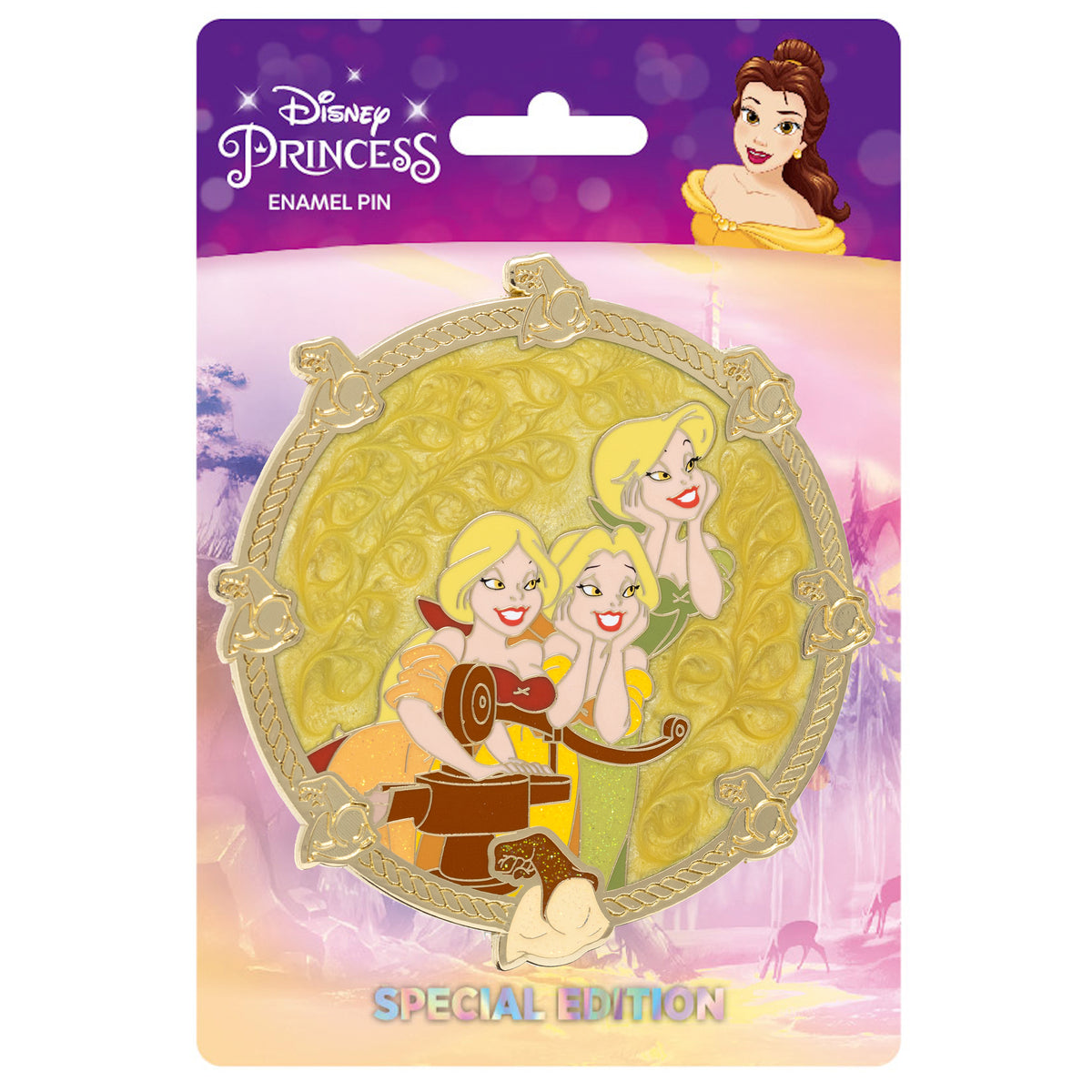 Disney Beauty and the Beast Iconic Series - Bimbettes Special Edition 300 - NEW RELEASE