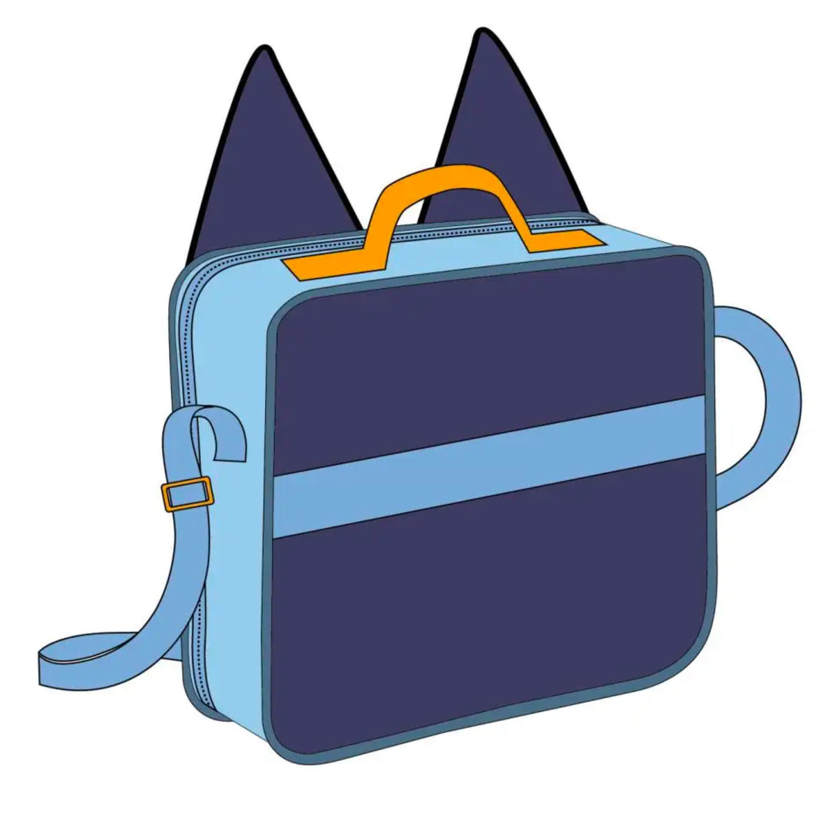 Bluey Lunch Tote