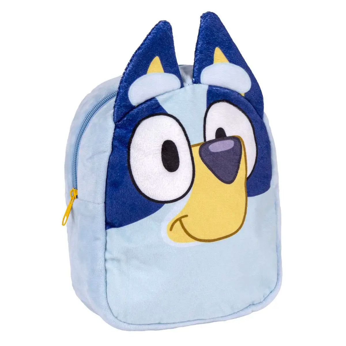 Bluey Plush Character Nursery Backpack