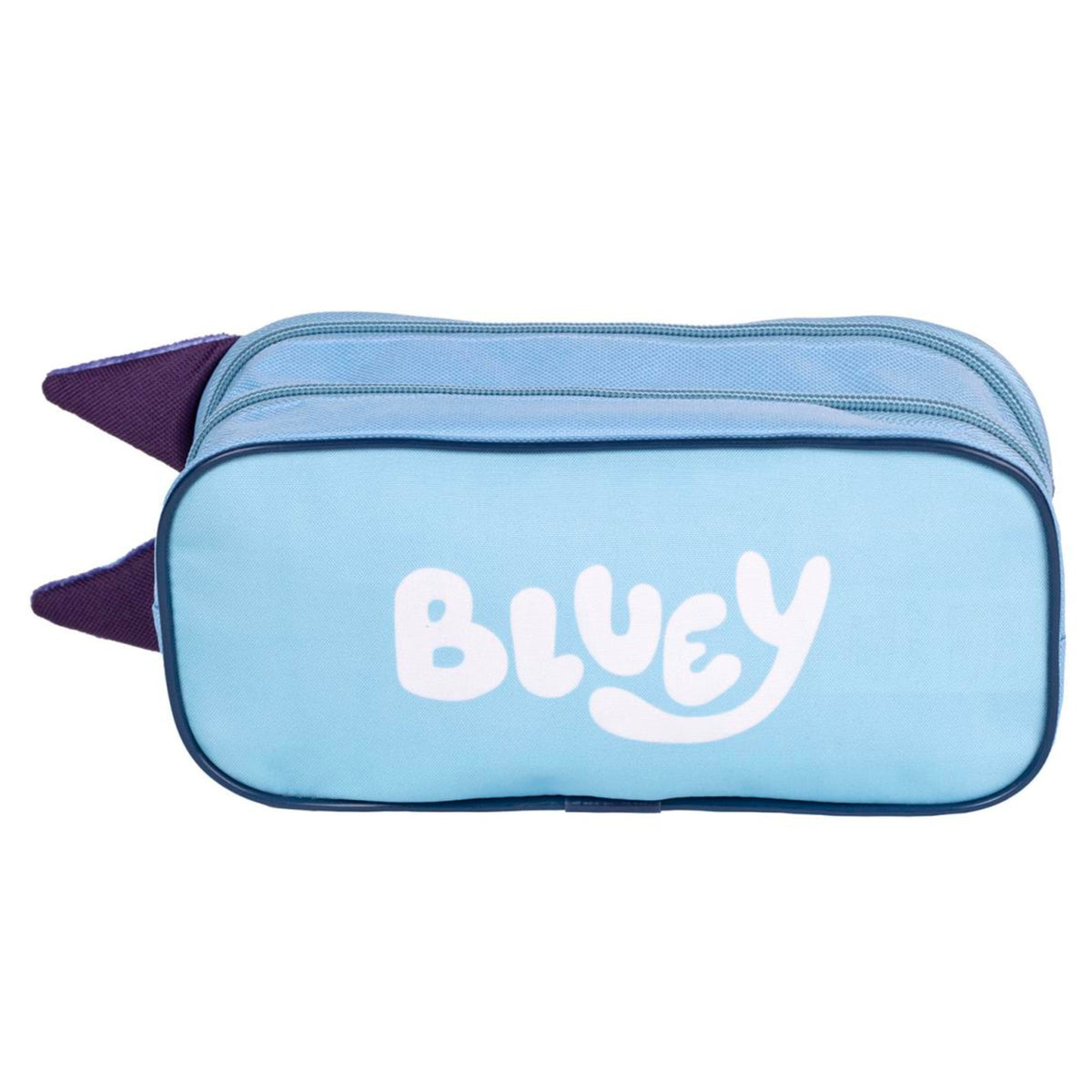 Bluey 2 Compartment Pouch