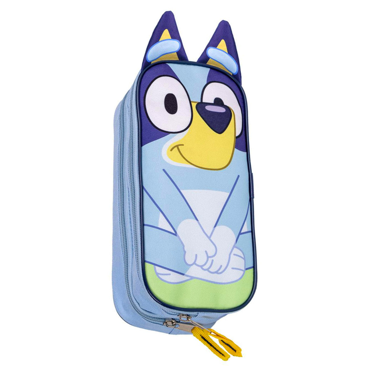 Bluey 2 Compartment Pouch
