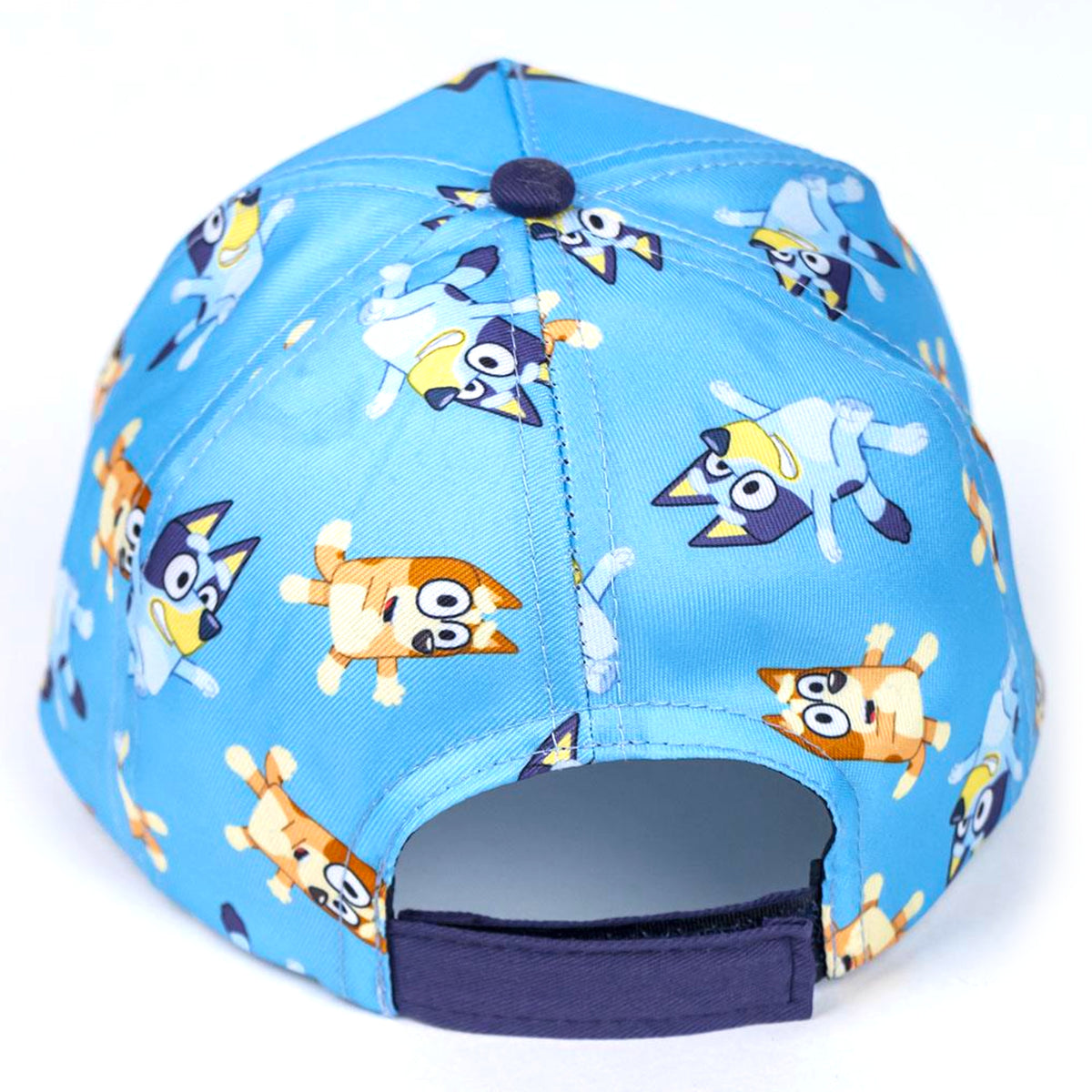 Bluey Curved Youth Hat