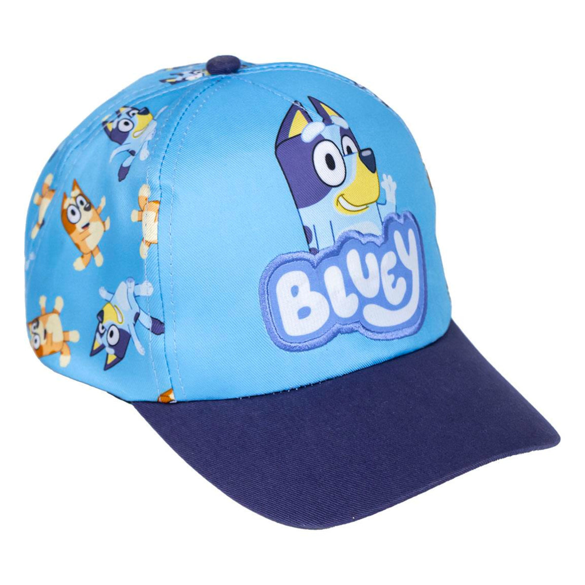 Bluey Curved Youth Hat