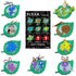 Disney Pixar A Bugs Life Mystery Jumbo Collectible Trading Pin