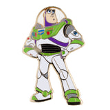 Pixar Toy Story Buzz Lightyear Collectible Jumbo Trading Pin