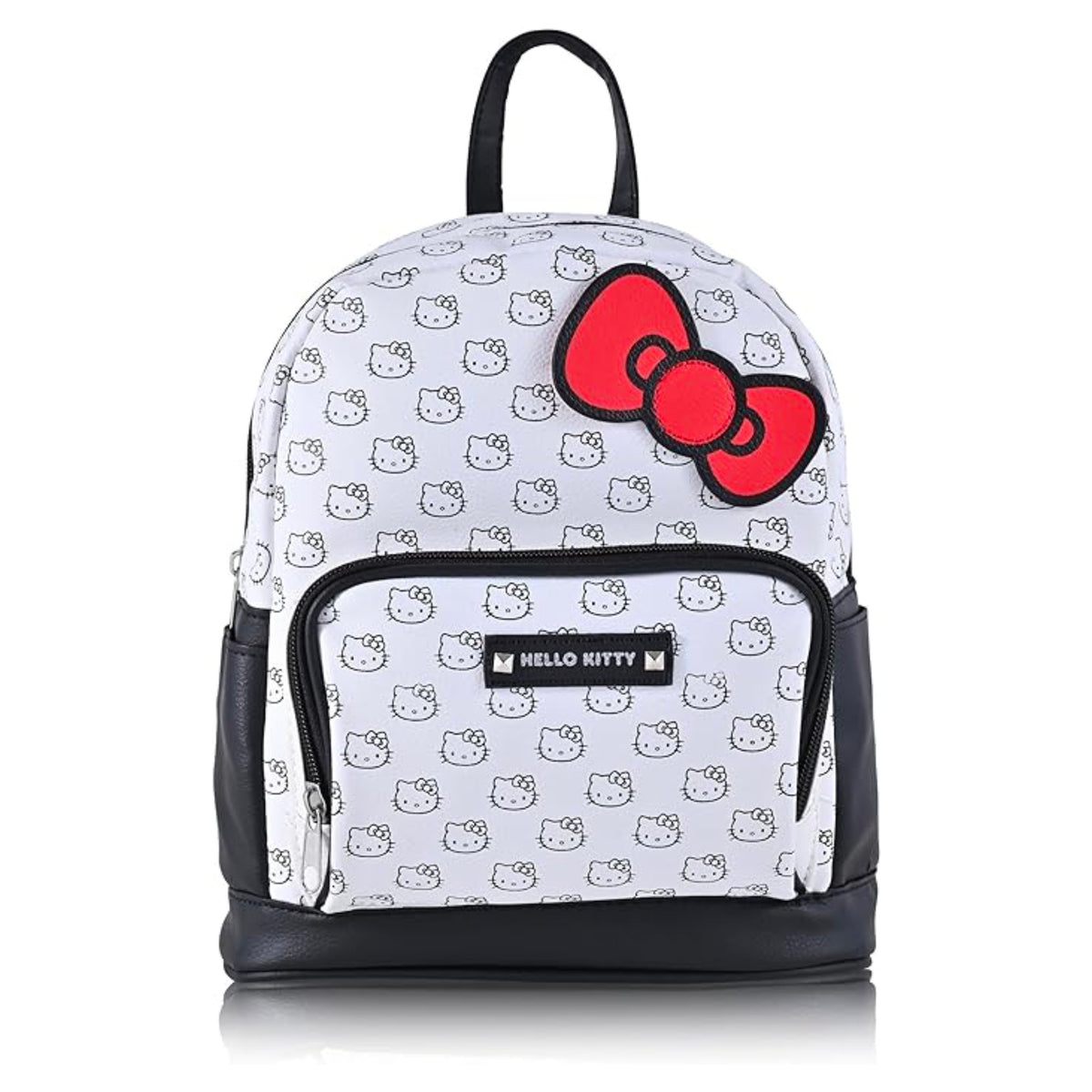 Hello Kitty 10&quot; Deluxe Mini Backpack