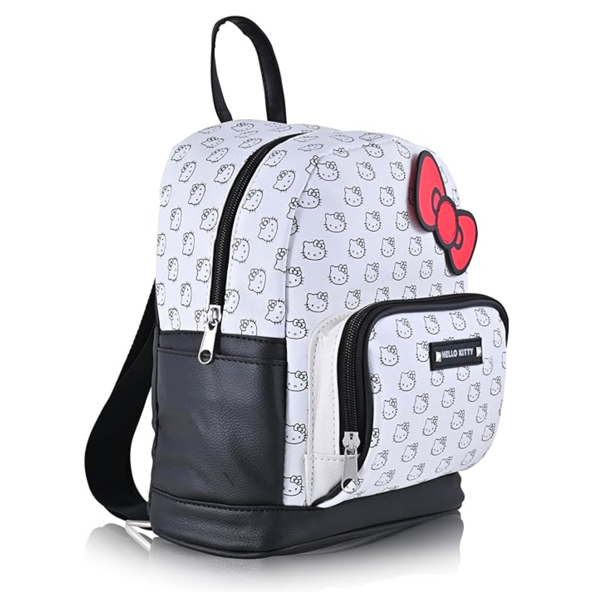 Hello Kitty 10&quot; Deluxe Mini Backpack
