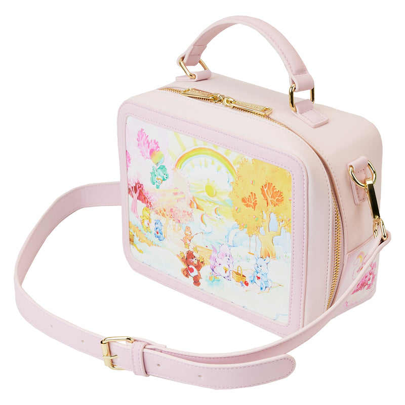 Loungefly Carebears and Cousins Lunch Box Crossbody Bag *NEW RELEASE*
