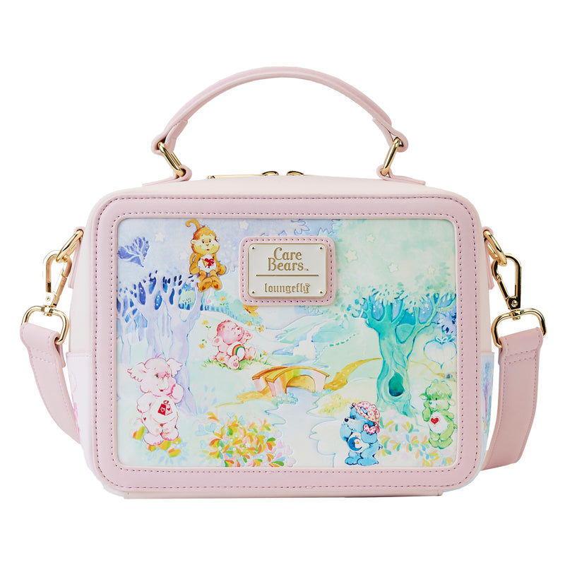 Loungefly Carebears and Cousins Lunch Box Crossbody Bag *NEW RELEASE*