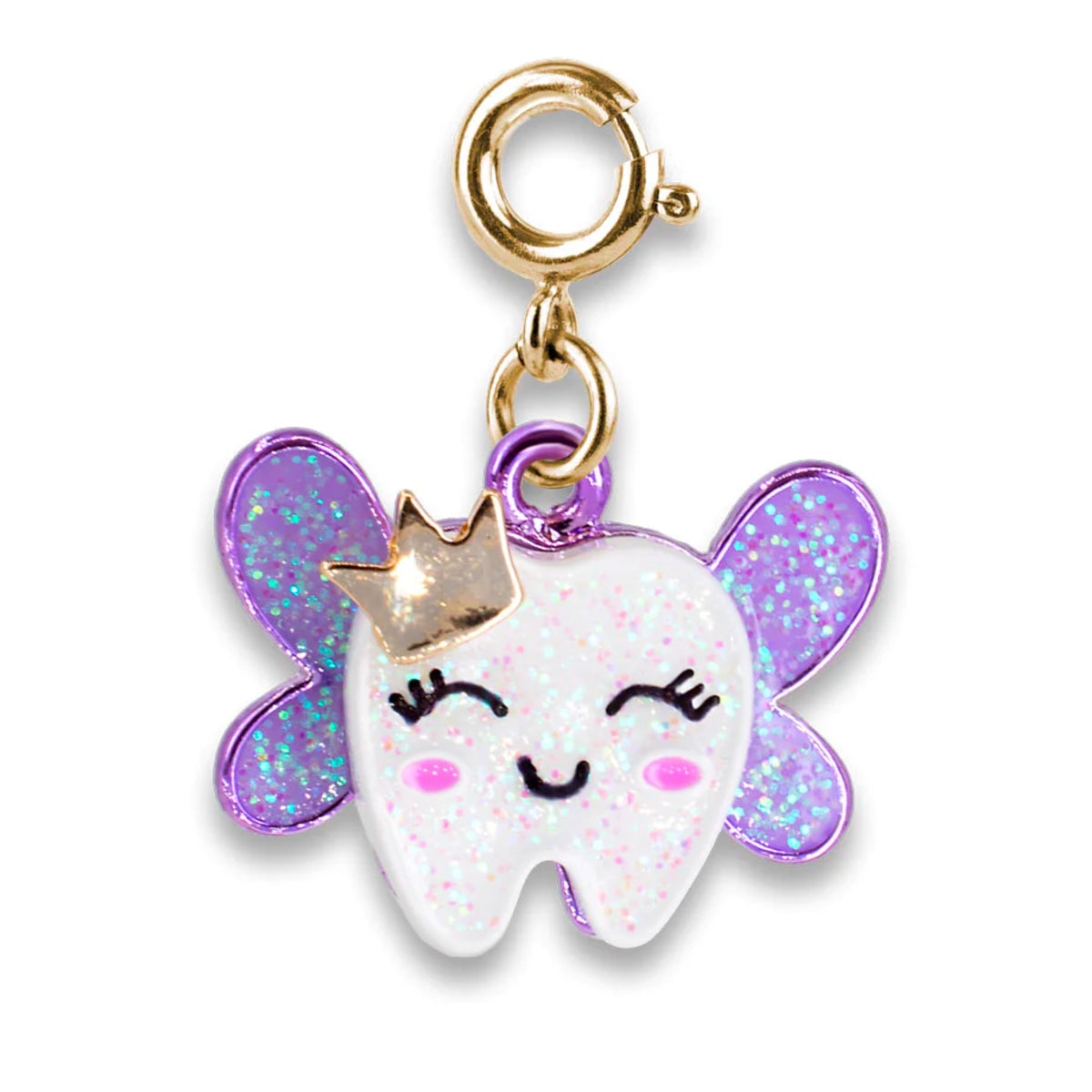 CHARM IT! - Gold Tooth Fairy Charm