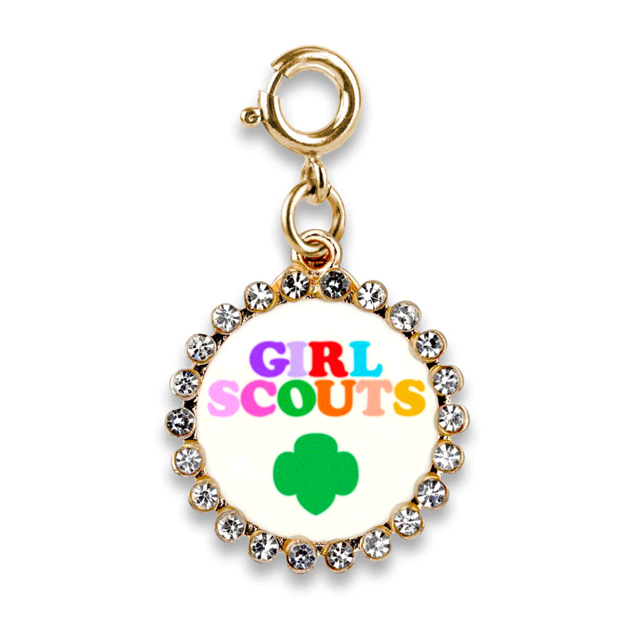 CHARM IT! - Girl Scout Medallion Charm