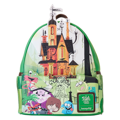 Loungefly Cartoon Network Fosters Home for Imaginary Friends House Mini Backpack *NEW RELEASE*