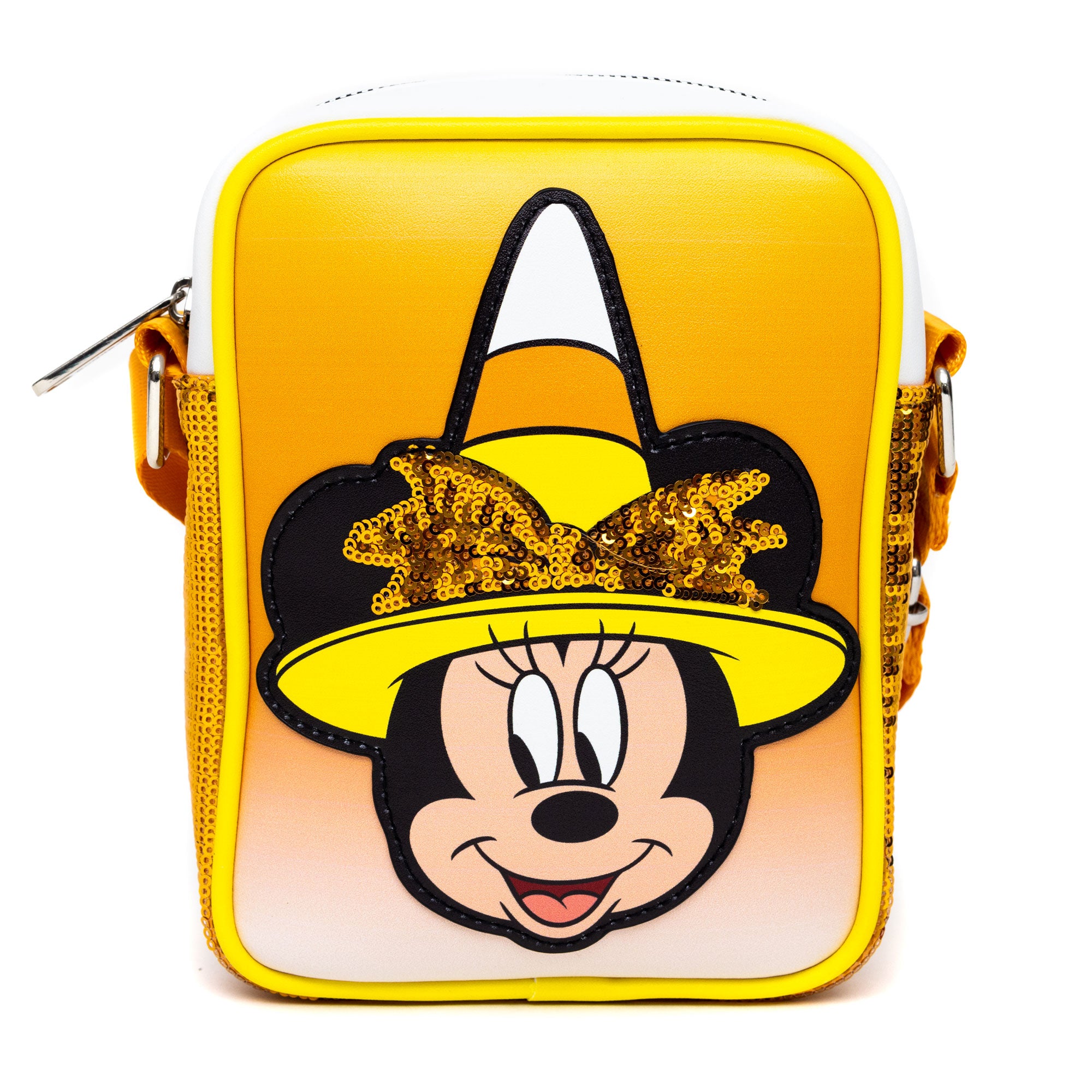 Disney Candy Corn Ombre Minnie Mouse Crossbody Bag