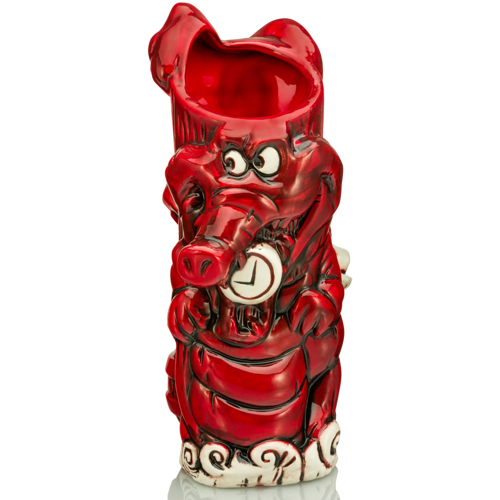 Disney Peter Pan Captain Hook Tiki