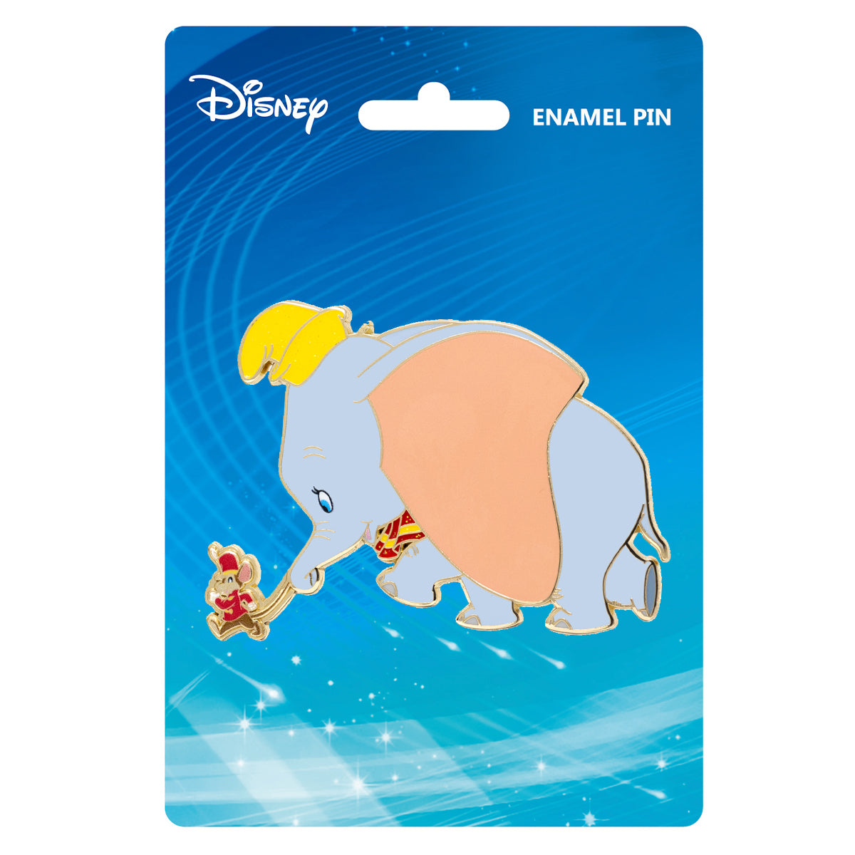 Disney Dumbo and Timothy 3&quot; Open Edition Collectible Pin