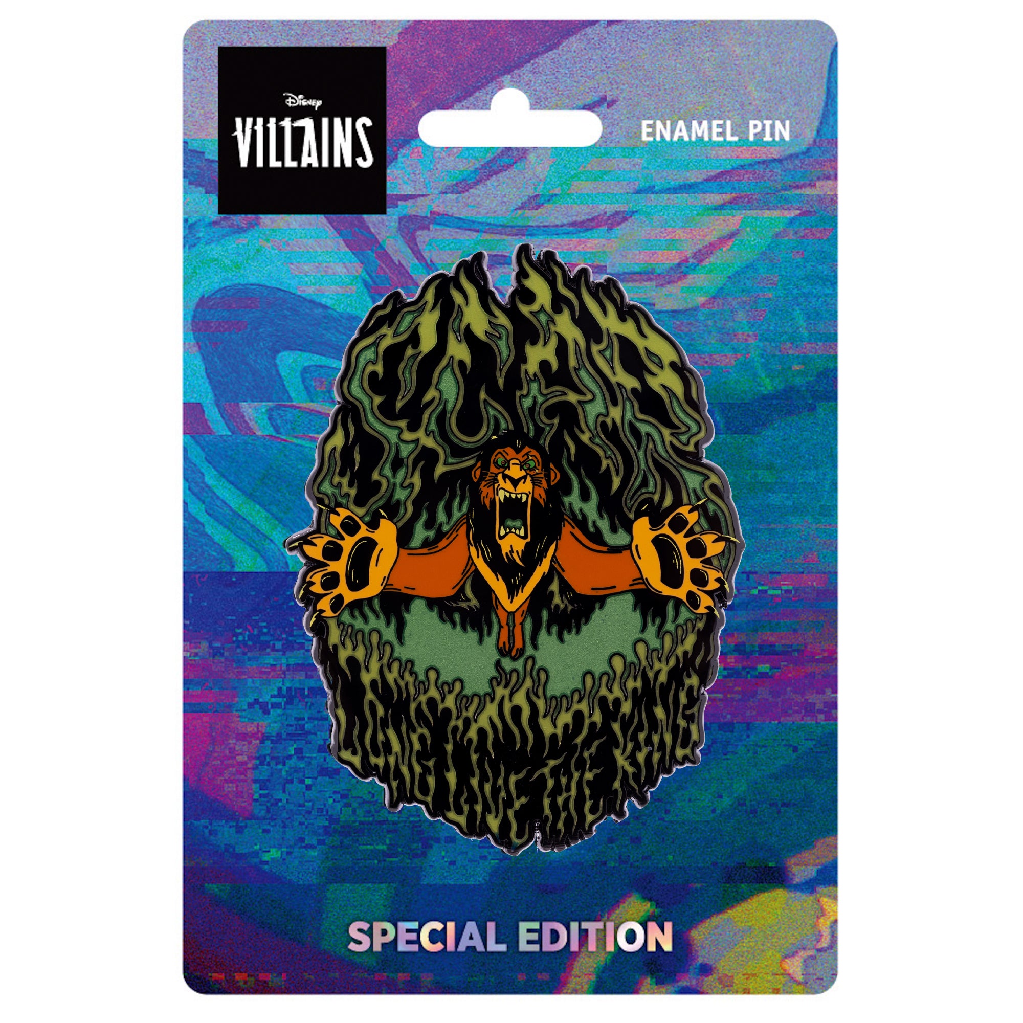 Disney Villains Long Live the King The Lion King Scar Jumbo