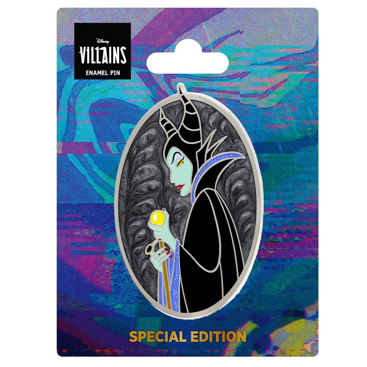 Disney Maleficent Special Edition 500 Pin - NEW RELEASE