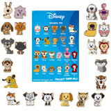Disney Cats and Dogs Micro Mystery Collectible Trading Pin