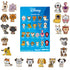 Disney Cats and Dogs Micro Mystery Collectible Trading Pin