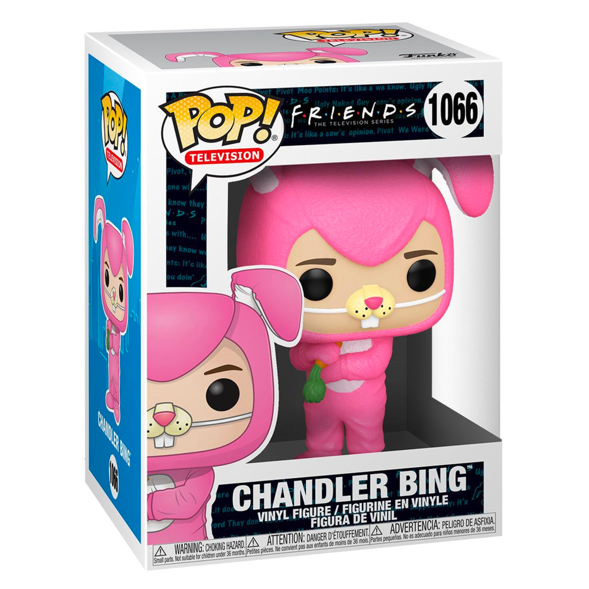 Funko POP - Friends Chandler Bing #1066