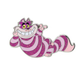 Disney Alice in Wonderland Cheshire Cat Collectible Trading Pin