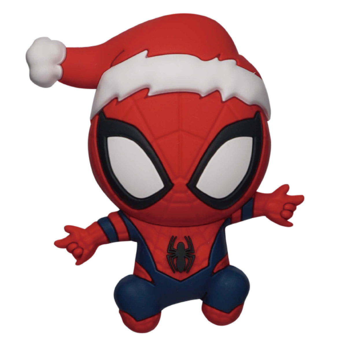 Marvel Spider-Man Christmas 3D Foam Magnet