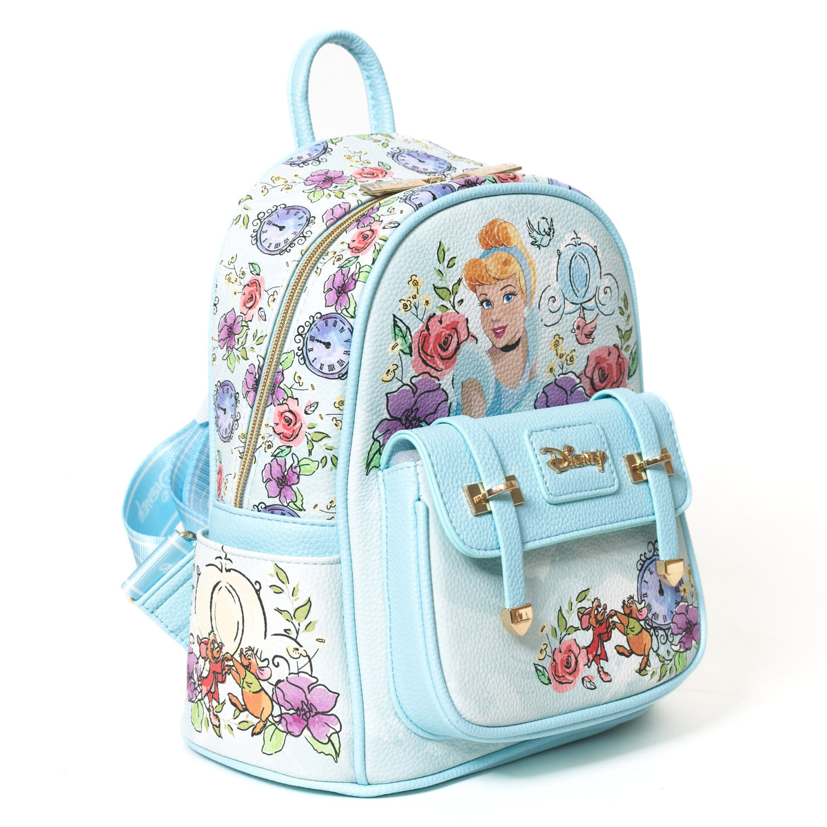 Disney Cinderella Mini Backpack - Limited Edition