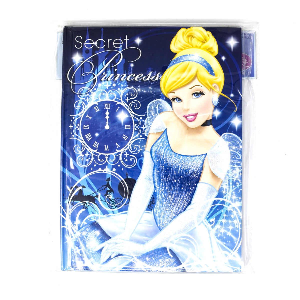 Disney Cinderella Journal