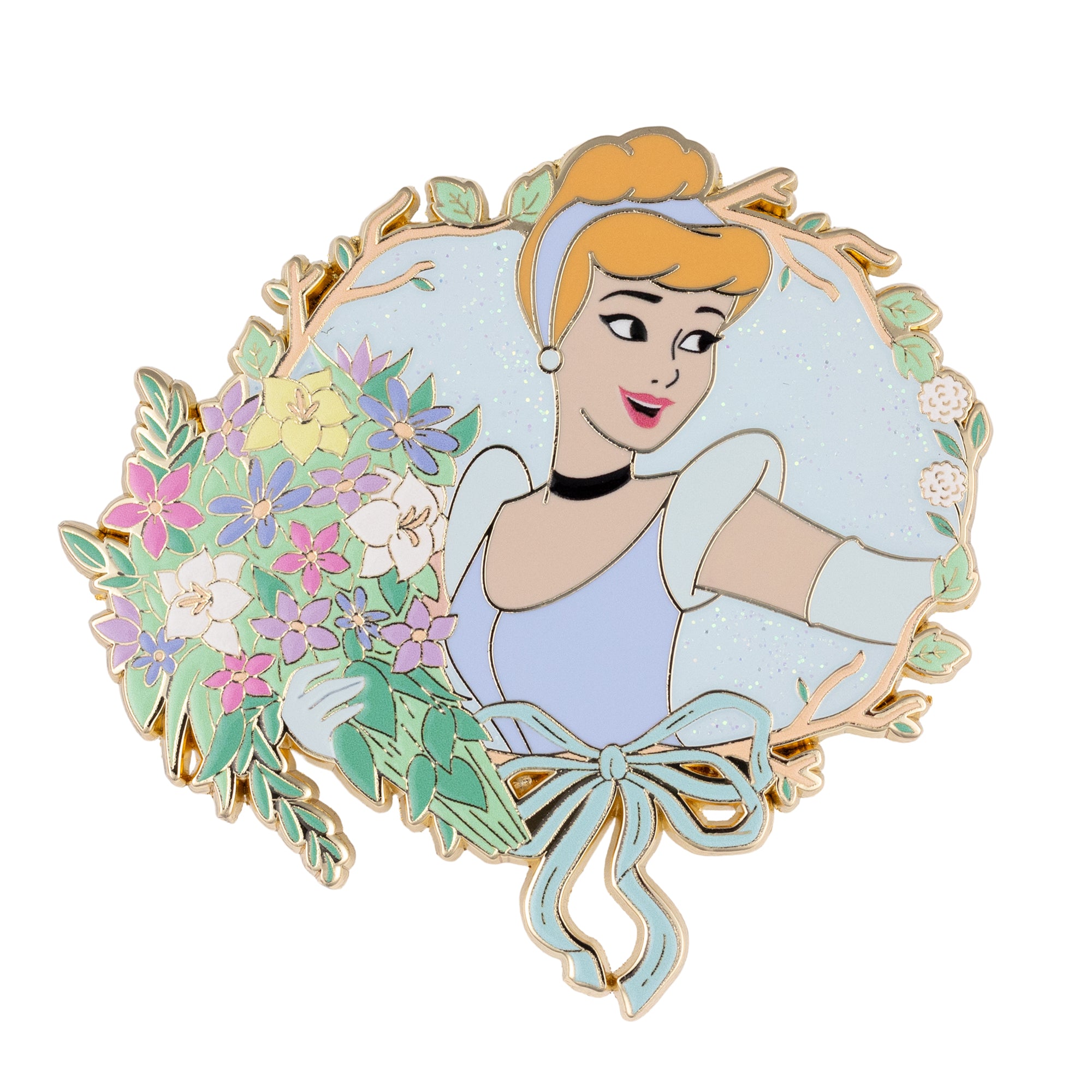 Disney Princess – The Pink a la Mode