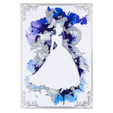 Disney Princess Watercolor Portraits Cinderella Jumbo Collectible Pin