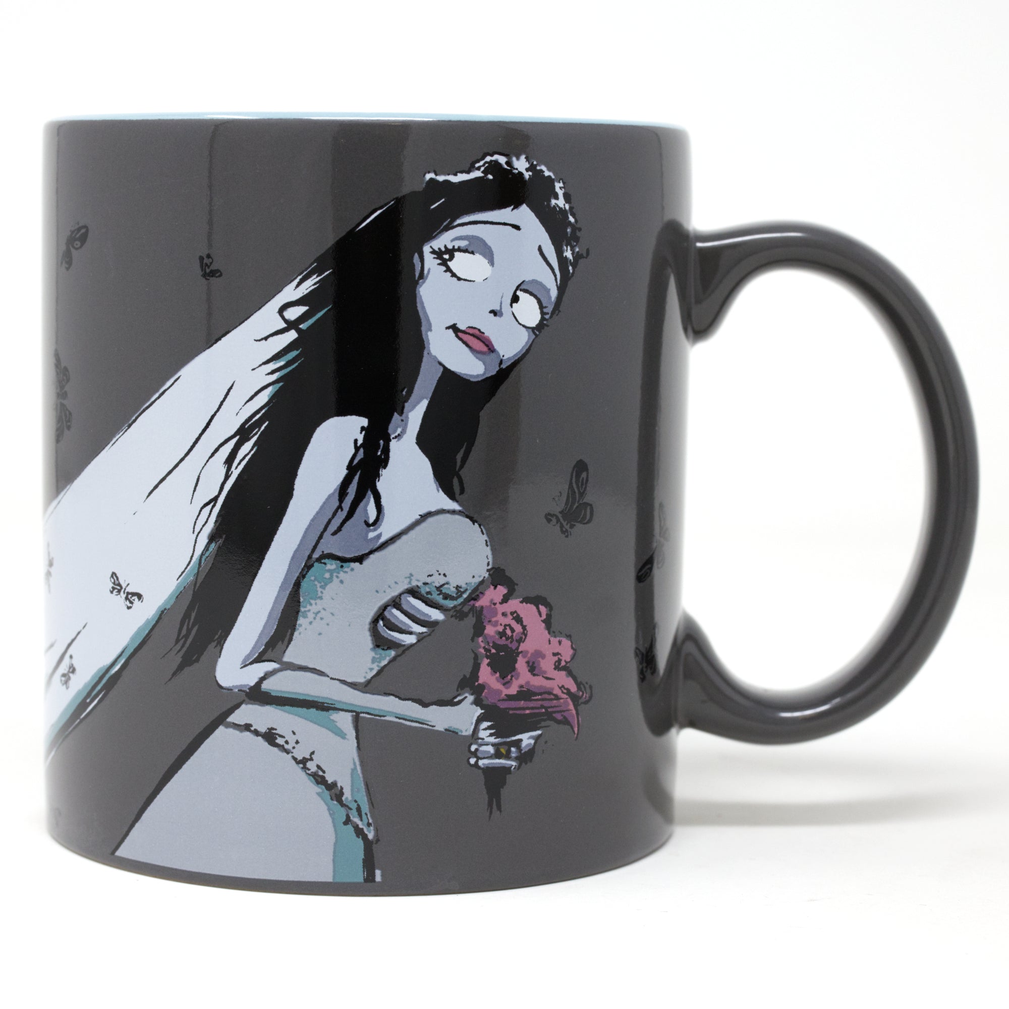 Corpse Bride "You May Kiss the Bride" 20oz Ceramic Mug