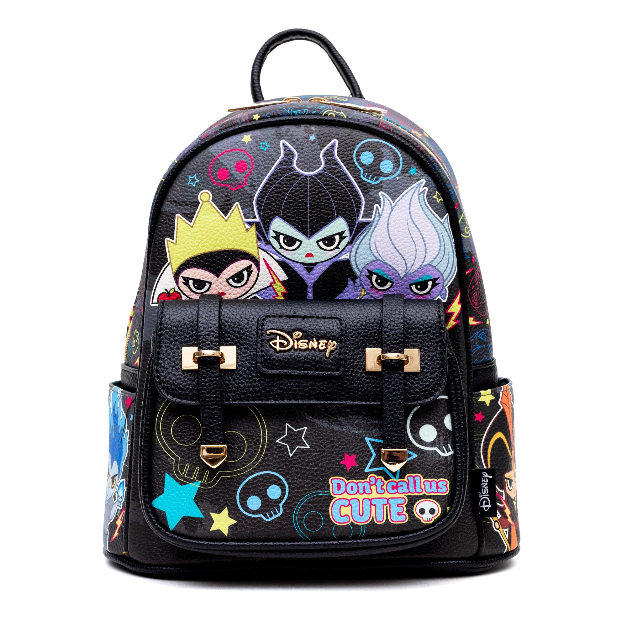 Disney Cutie Villains Backpack - Limited Edition