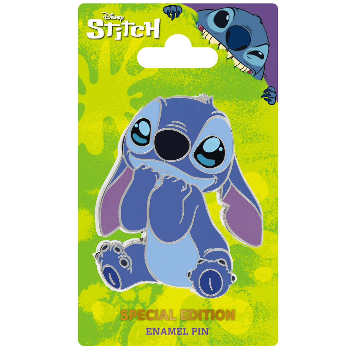 Disney Stitch Cutie Special Edition 500 Pin - NEW RELEASE